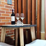1Br Air Conditioned Studio Buenos Aires